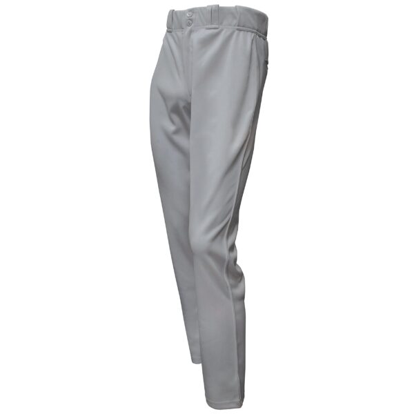 Macron Diamond Broek grijs (inclusief logo Alphians op kontzak)