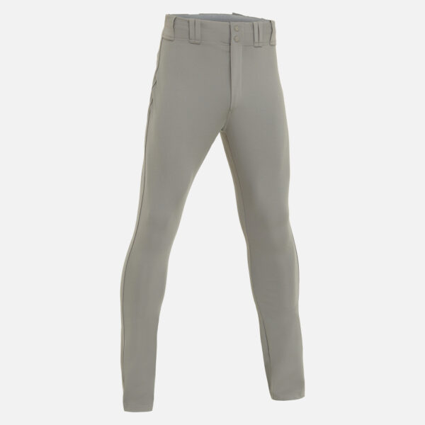 Macron Defender pant in grijs en wit (inclusief logo Alphians op kontzak)